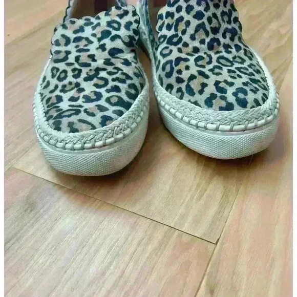 Kate Spade Cheetah Slide Sneakers size 6 - Picture 6 of 8